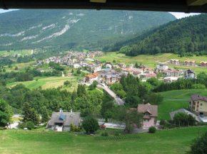 Гостиница Bellavista B&B  Каведаго